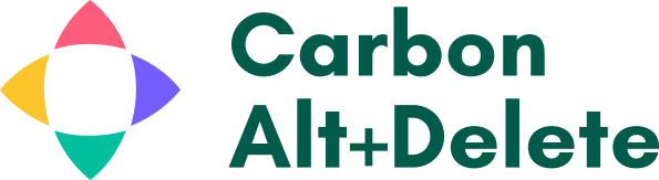Carbon Alt+Delete